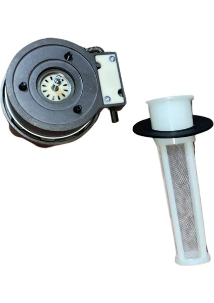 172104261 Mst Hidrolik Tank Havalandırma Filtresi