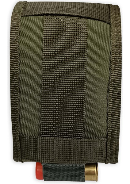 Savage Tactical Çift Taraflı Kemer Fişekliği Haki (DR.001) modelleri