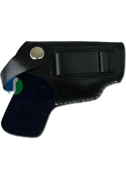 Tbk 502 Deri Tabanca Kılıfı 7.65 Açık