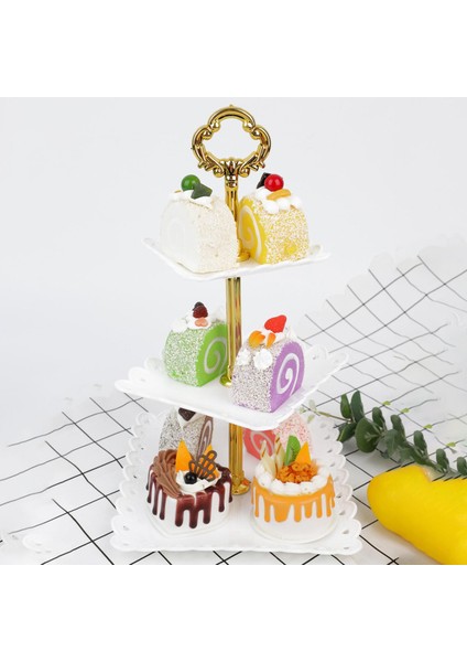 Düğün Için Pasta Stand Pasta I (Yurt Dışından)
