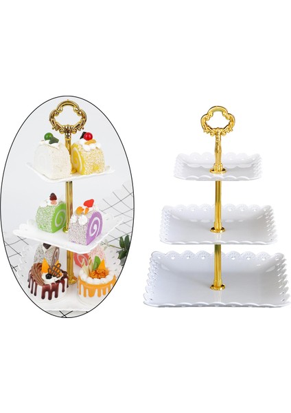 Düğün Için Pasta Stand Pasta I (Yurt Dışından)