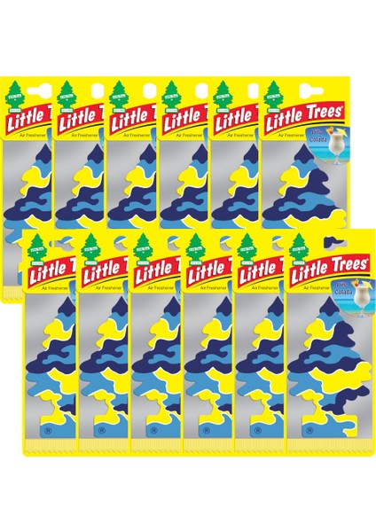 Asma Koku 12'li Pina Colada