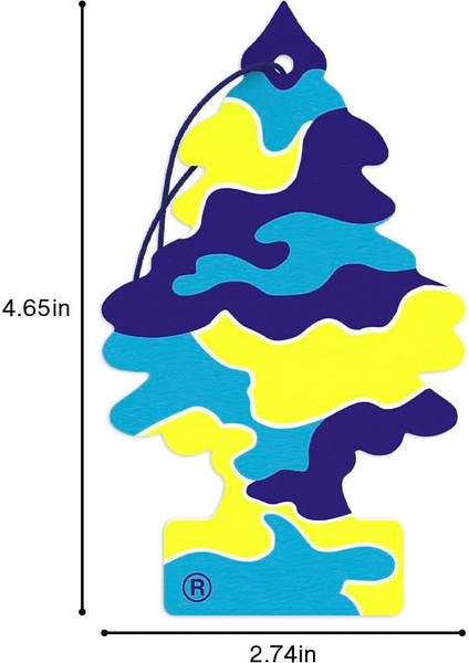 Asma Koku 12'li Pina Colada fiyatları