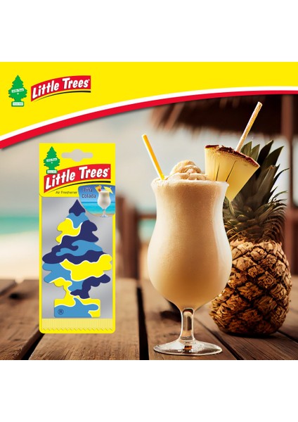 Asma Koku 12'li Pina Colada indirimleri