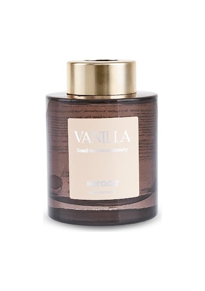 Smell The Sweet Serenity Çubuklu Ortam Kokusu Black Vanilla 120 ml fiyatları