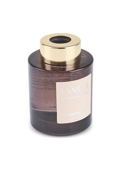 Smell The Sweet Serenity Çubuklu Ortam Kokusu Black Vanilla 120 ml modelleri