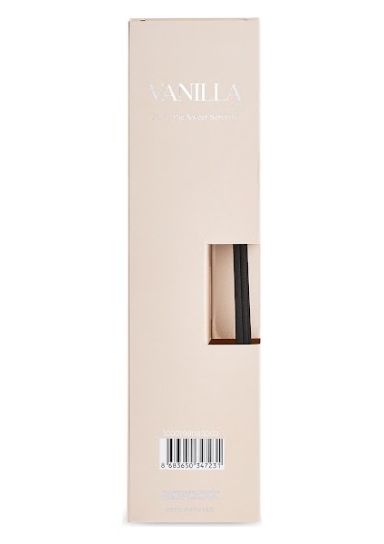 Smell The Sweet Serenity Çubuklu Ortam Kokusu Black Vanilla 120 ml fırsatları