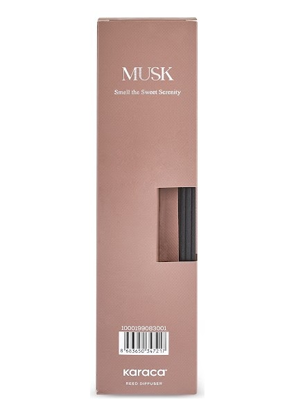Smell The Sweet Serenity Çubuklu Ortam Kokusu Musk 120 ml