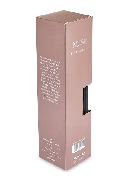 Smell The Sweet Serenity Çubuklu Ortam Kokusu Musk 120 ml