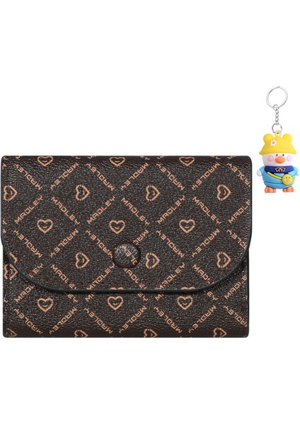 Kadın Cüzdanı Kadın Para Cüzdanı Moda Clutch (Yurt Dışından)