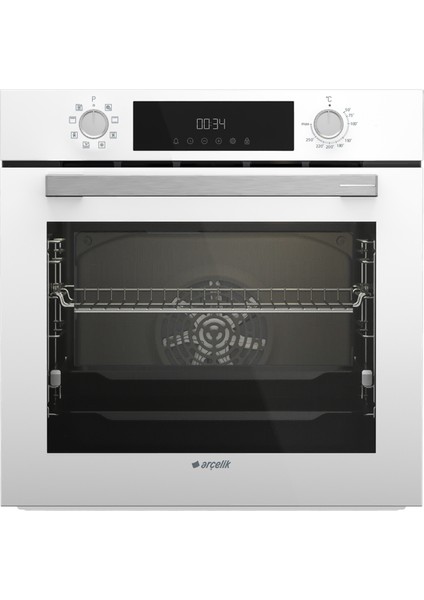 Arçelik Afc 341 B Buhar Destekli Fırın