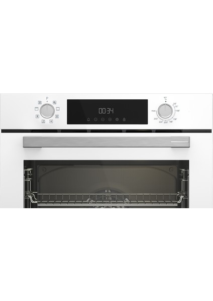 Arçelik Afc 341 B Buhar Destekli Fırın