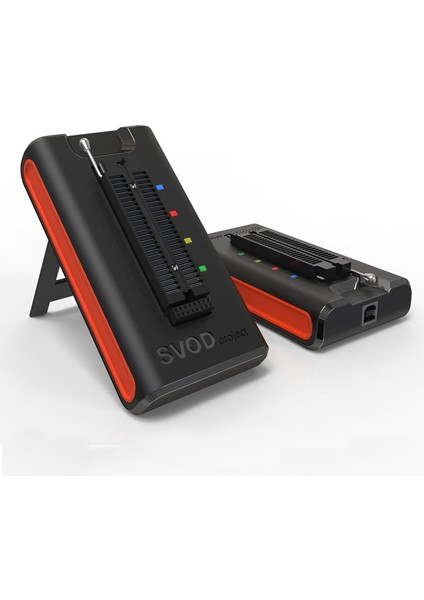 Svod 4 Programlayıcı Bios Flash Adaptör Svod3 SPI25 Io Programlayıcı