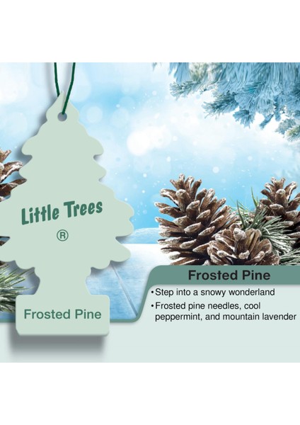 Asma Koku 12'li Buzlu Çam fırsatları