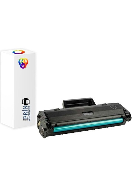 Laser 107W Yazıcı Uyumlu Muadil Toner 106A 1000SAYFA