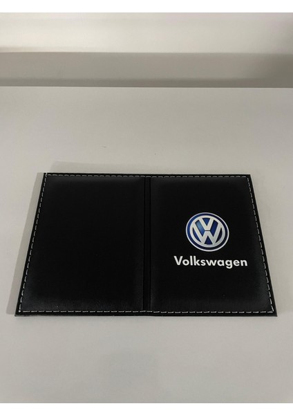 Ruhsat Kılıfı Uv Baskılı Tasarım VOLKSWAGEN fırsatları
