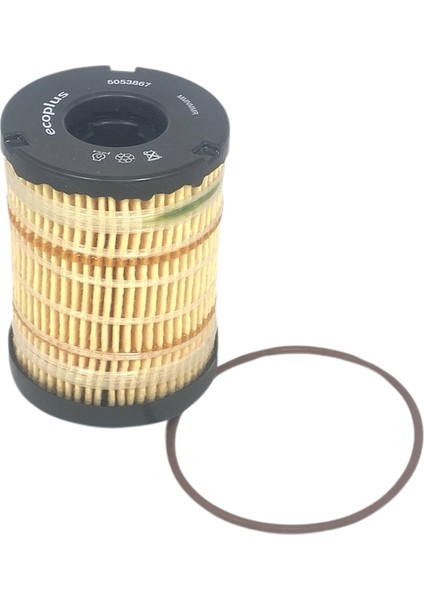 5698037 Perkins Motor Yağ Filtresi