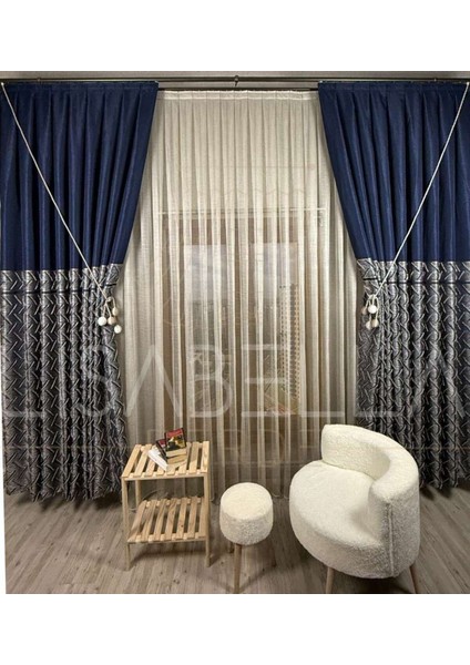Exclusive Line Pano Fon – 1/3 Sık Pile (Tek Kanat)
