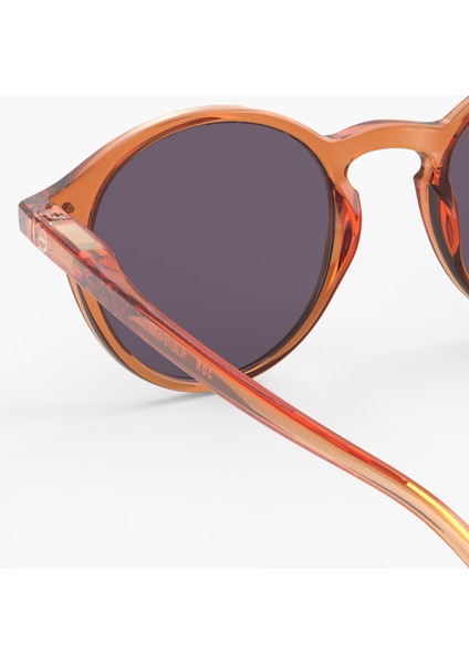 Sun #D Orange Smash - Turuncu Yetişkin Güneş Gözlüğü modelleri