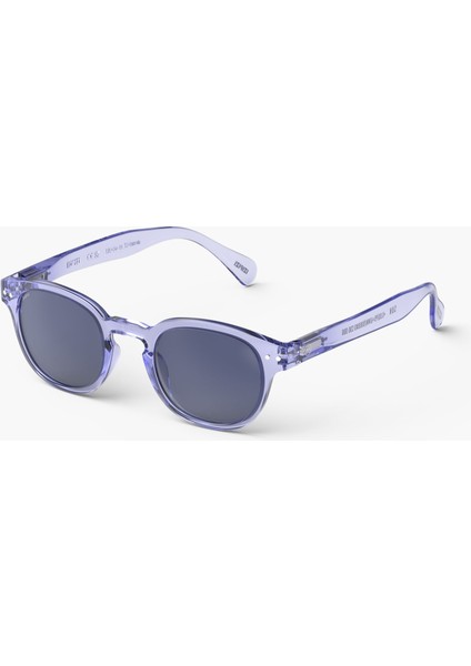 Sun #c Athletic Purple - Mor Yetişkin Güneş Gözlüğü fırsatları