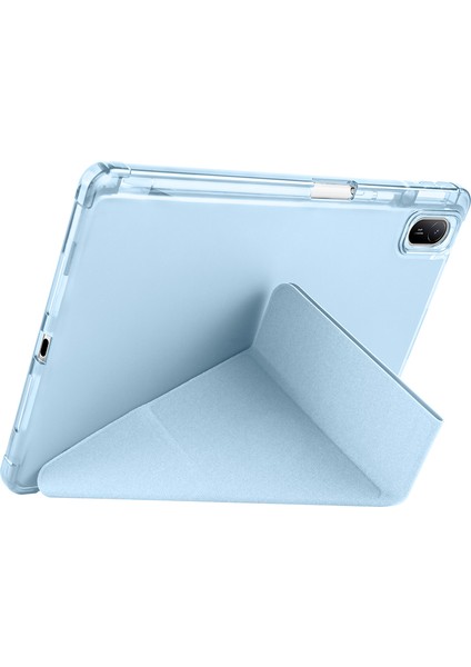 Huawei Matepad Se 11 Kılıf Trifolding Katlanabilir Standlı Kapak