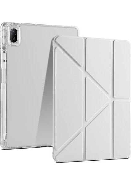 Huawei Matepad Se 11 Kılıf Trifolding Katlanabilir Standlı Kapak