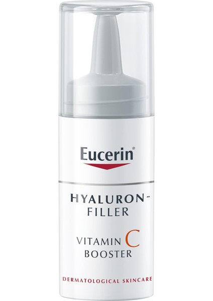 Hyaluron-Filler Vitamin C Booster Yüz Serumu 8ml