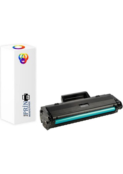 Laser 107A Yazıcı Uyumlu Muadil Toner 106A Chipli 1000SAYFA Chipli fiyatları