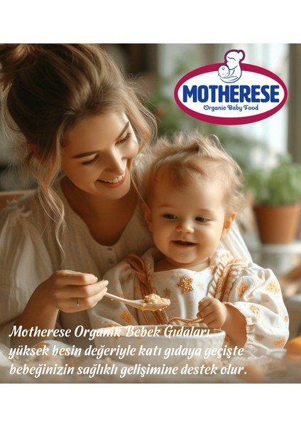 Motheres Tatlı Biber Salçası 620gr