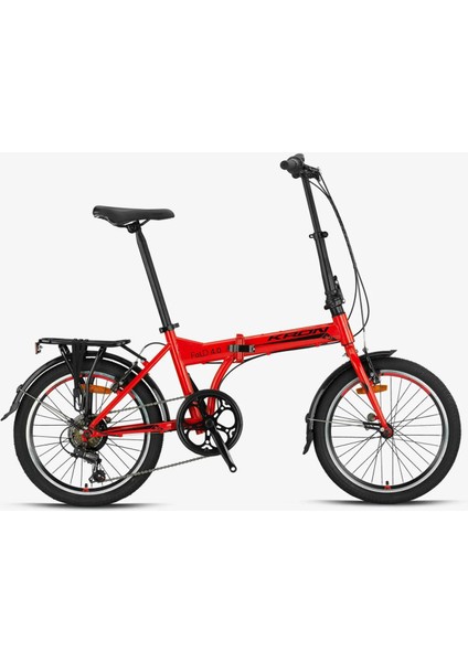 Fold 4.0 Katlanır Bisiklet 2025