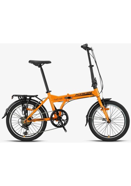 Fold 4.0 Katlanır Bisiklet 2025 modelleri
