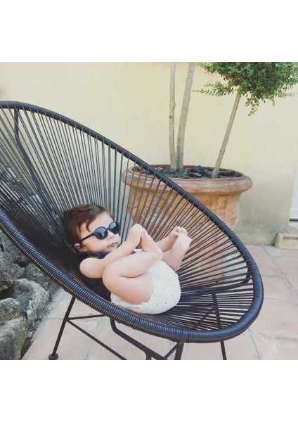 Sun Baby Black 0-9 Ay - Siyah Bebek Güneş Gözlüğü fırsatları