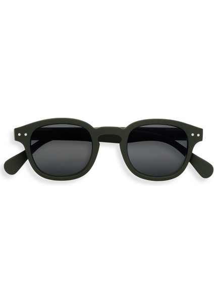 Sun #C Khaki Green - Yeşil Yetişkin Güneş Gözlüğü