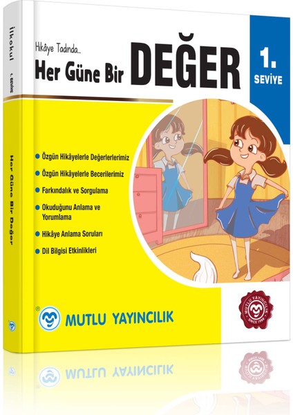 Her Güne Bir Değer 1. Seviye (Yeni Ürün)