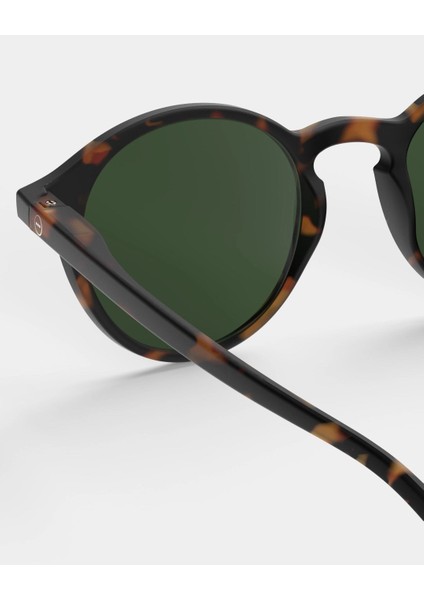 Sun #D Polarized Tortoise - Kahverengi Yetişkin Polarize Güneş Gözlüğü fırsatları