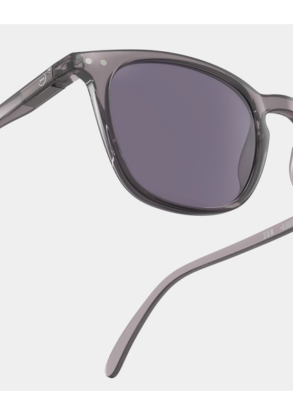 Sun #E Electronic Grey - Gri Yetişkin Güneş Gözlüğü modelleri