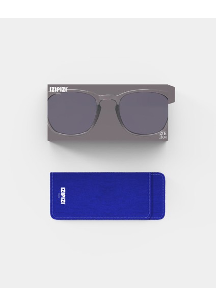 Sun #E Electronic Grey - Gri Yetişkin Güneş Gözlüğü indirimleri