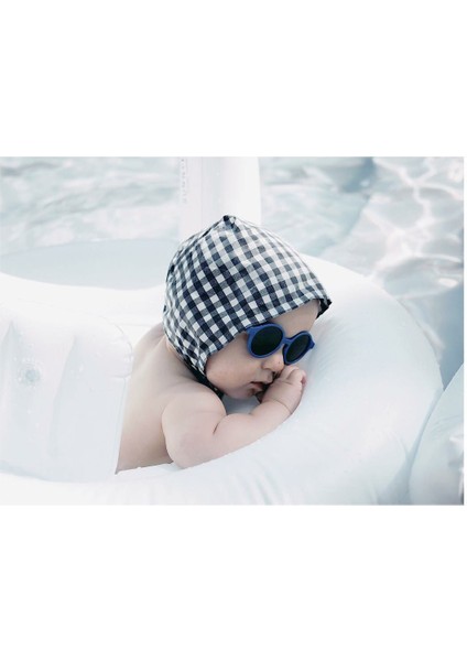 Sun Baby Denim Blue 0-9 Ay - Lacivert Bebek Güneş Gözlüğü fırsatları