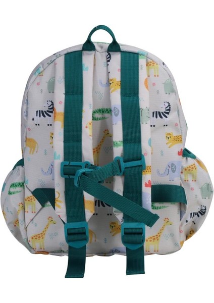 Lıttle Lund Backpack - Okul Çantası Safari indirimleri