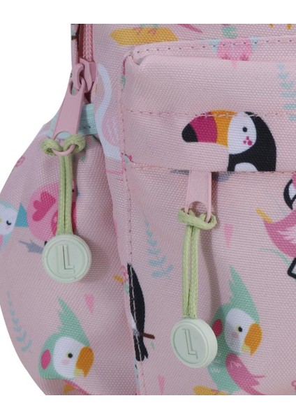 Lıttle Lund Backpack - Okul Çantası Birds