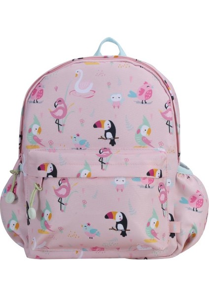 Lıttle Lund Backpack - Okul Çantası Birds fırsatları