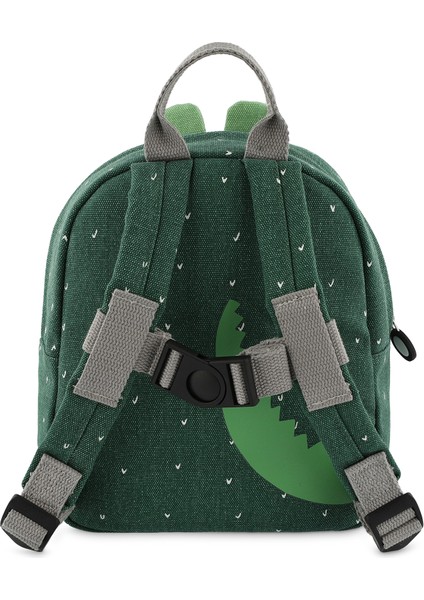 Backpack Small Mr. Crocodile - Küçük Sırt Çantası