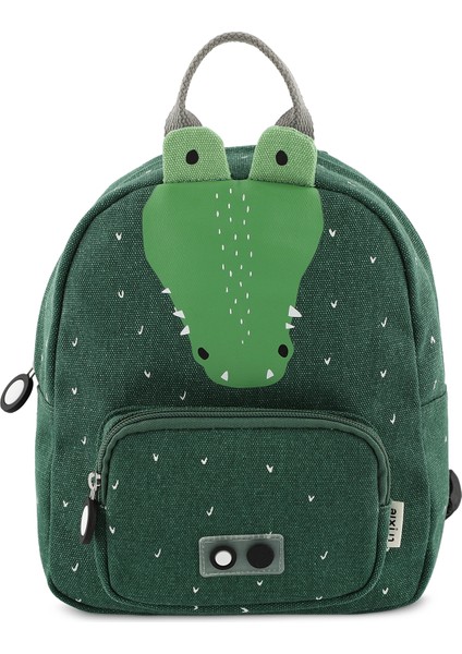 Backpack Small Mr. Crocodile - Küçük Sırt Çantası