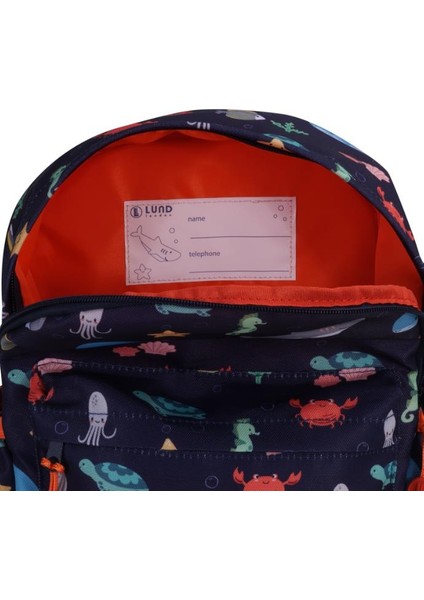 Lıttle Lund Backpack - Okul Çantası Ocean fiyatları