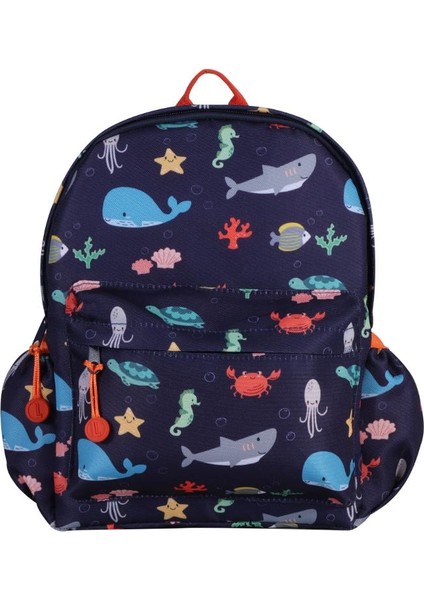 Lıttle Lund Backpack - Okul Çantası Ocean fırsatları