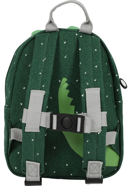 Mr. Crocodile Backpack - Okul Çantası modelleri