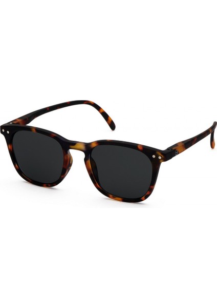 Izipizi Sun Junior #E Tortoise 5-10 Yaş - Kahverengi Çocuk Güneş Gözlüğü fiyatları