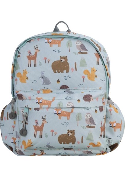 Lıttle Lund Backpack - Okul Çantası Woodland modelleri