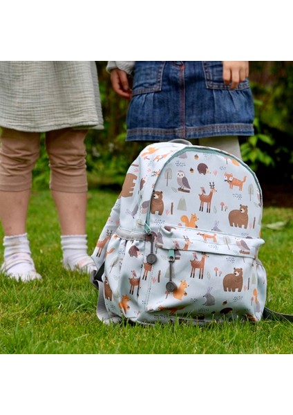 Lıttle Lund Backpack - Okul Çantası Woodland indirimleri