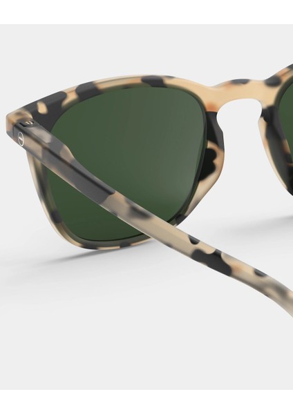 Sun #E Polarized Light Tortoise - Açık Kahverengi Yetişkin Polarize Güneş Gözlüğü fırsatları